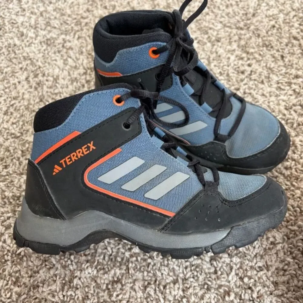 Size 13 / Boys Adidas Terrex Hiking Boots